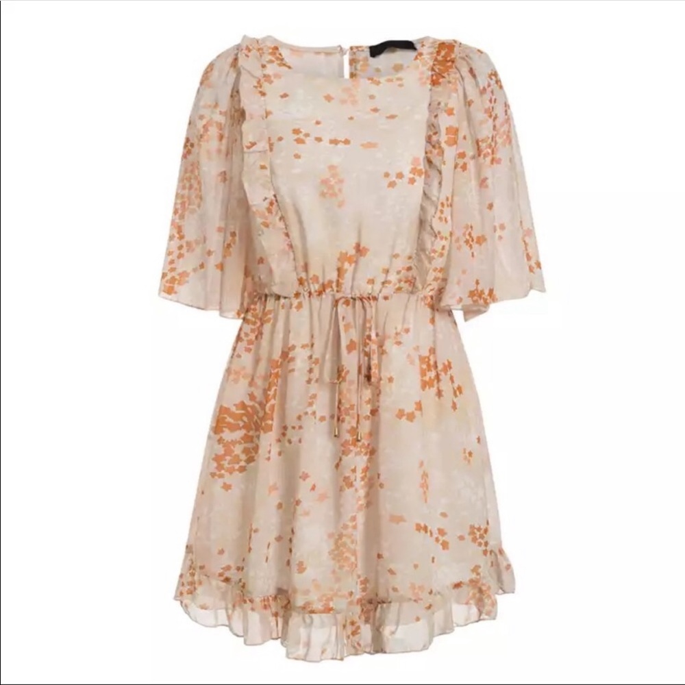 💃🏻Ondine Feminine Boho Dress - Picture 4 of 14
